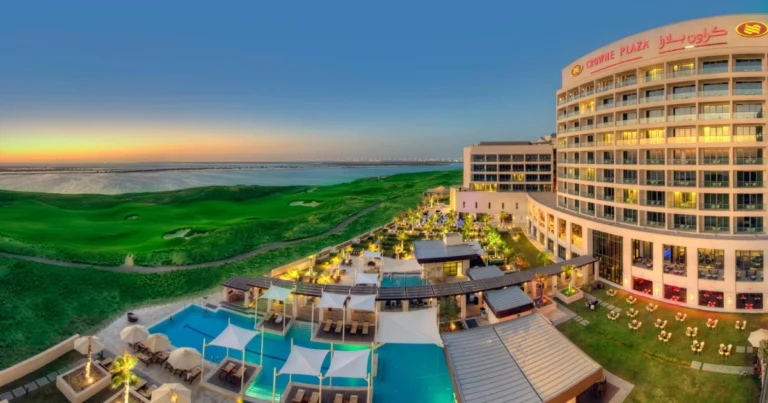 Yas Plaza Hotels