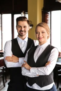 11. Intern in Food & Beverage at Marriott International in Hong Kong
