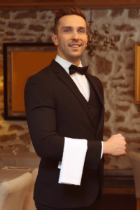 11. Intern in Food and Beverage at Hyatt Hotels in Doha, Qatar