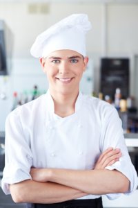 11. Intern in Kitchen at Dusit International in Abu Dhabi