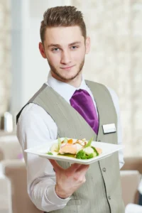 13. Intern in Food & Beverage at Marriott International in the Maldives