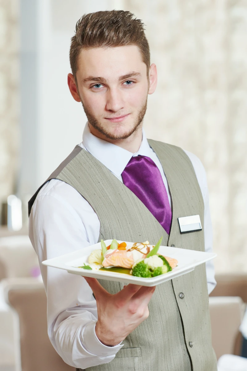 13. Intern in Food & Beverage at Marriott International in the Maldives