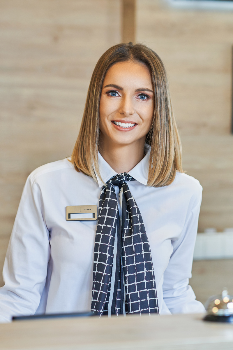 14. Intern in Front Office at Accor Hotels in Doha, Qatar