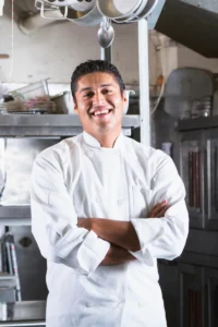 15. Intern in Kitchen at Swire Hotels in Hong Kong