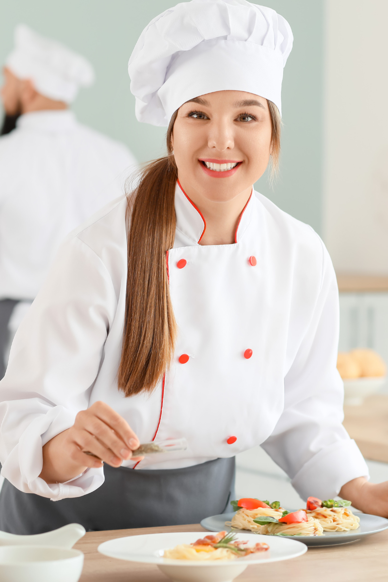 16. Intern in Kitchen at Meydan Group in Dubai