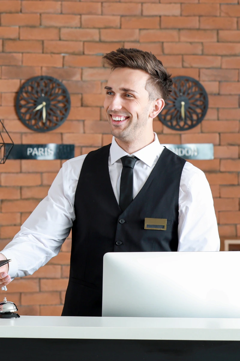 18. Intern in Front Office at Swire Hotels in Hong Kong