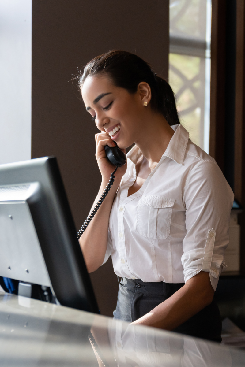 19. Intern in Front Office at Marriott International in Chiang Rai, Thailand