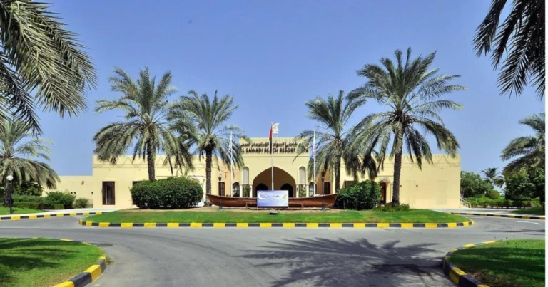 Al Sawadi Beach Resort Oman – 4-star resort by the beach for hospitality internships