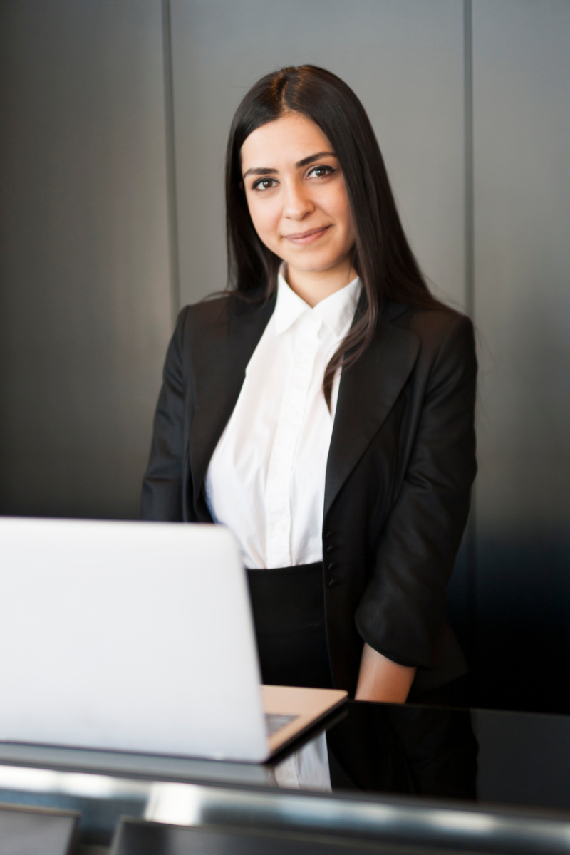 2. Intern in Front Office at IHG Hotels and Resorts in Dubai