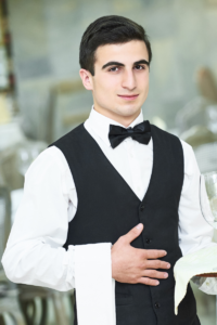 20. Intern in Food & Beverage at Emaar Hospitality Group in Bahrain