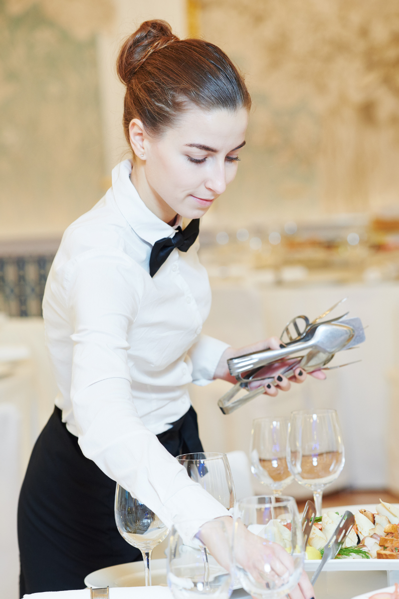 23. Intern in Food & Beverage at Hyatt Hotels Corporation in Abu Dhabi