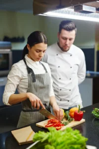 23. Intern in Kitchen at Lebua Hotels and Resorts in Bangkok, Thailand