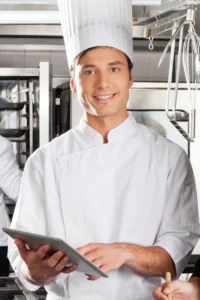 24. Intern in Kitchen at Dusit International in Dubai, UAE