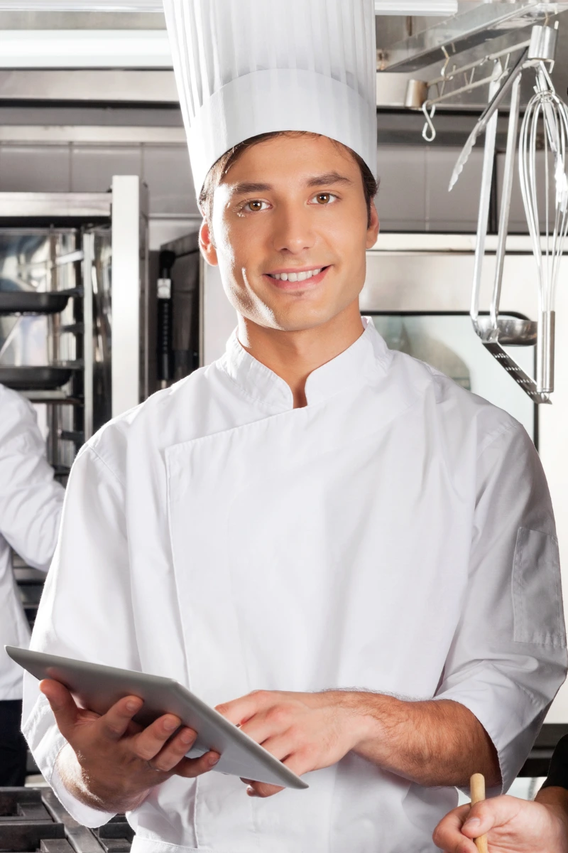 24. Intern in Kitchen at Dusit International in Dubai, UAE