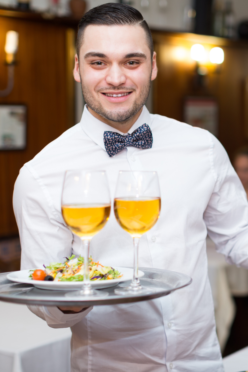 25. Intern in Food & Beverage at JA Resorts & Hotels in Dubai