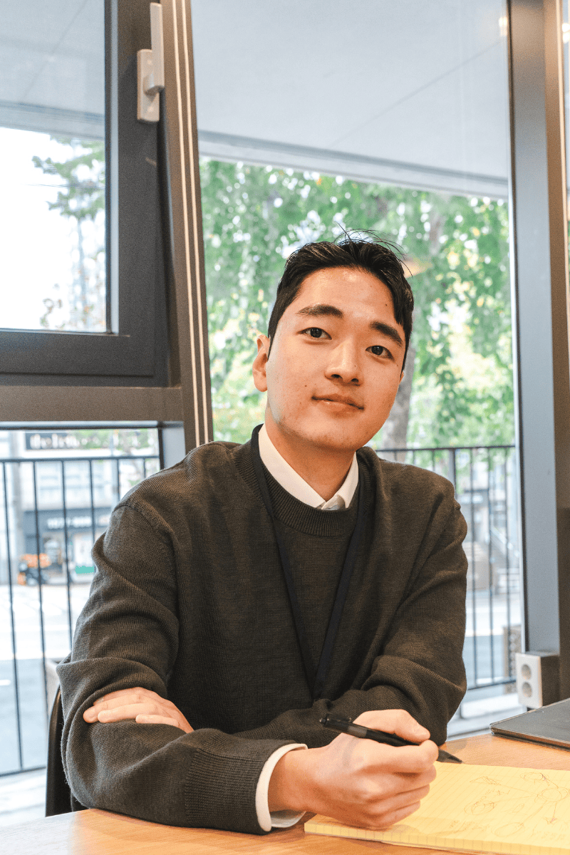 27. Intern in Sales and Marketing at Swire Hotels in Hong Kong