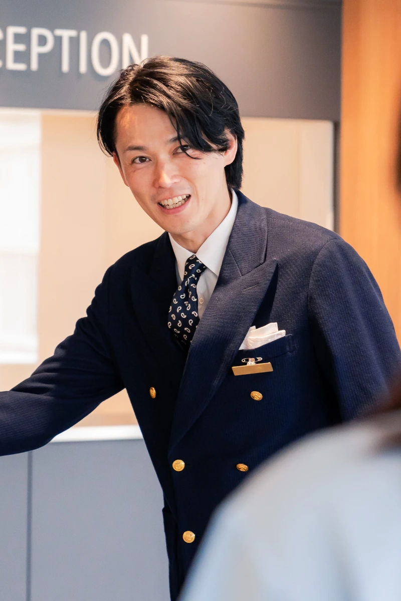 28. Intern in Front Office at COMO Hotels and Resorts in Bangkok, Thailand