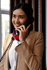 28. Intern in Front Office at Marriott International in Bangkok, Thailand