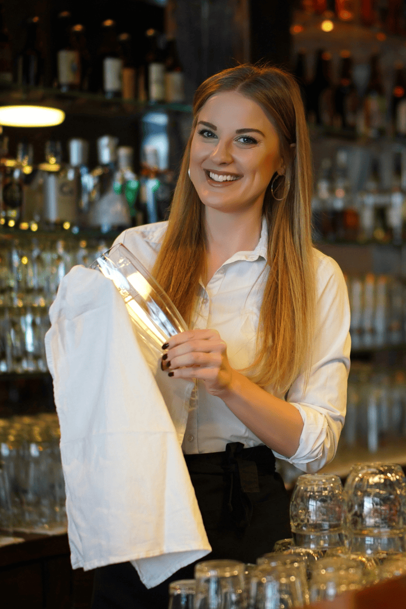 29. Intern in Food & Beverage at Coco Collection in the Maldives