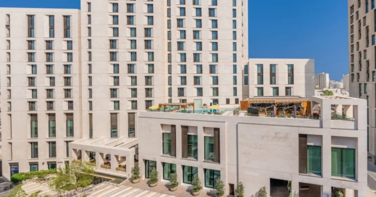 Alwadi Hotel Doha - MGallery view