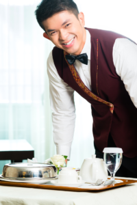 30. Intern in Food & Beverage at Marriott International in Phuket, Thailand