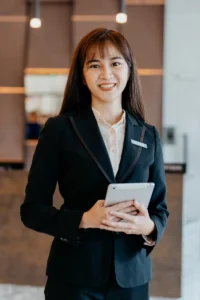 30. Intern in Front Office at Marriott International in Hong Kong