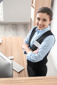 32. Intern in Front Office at IHG Hotels & Resorts in Da Nang, Vietnam