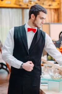 33. Intern in Food & Beverage at Marriott International in Phuket, Thailand