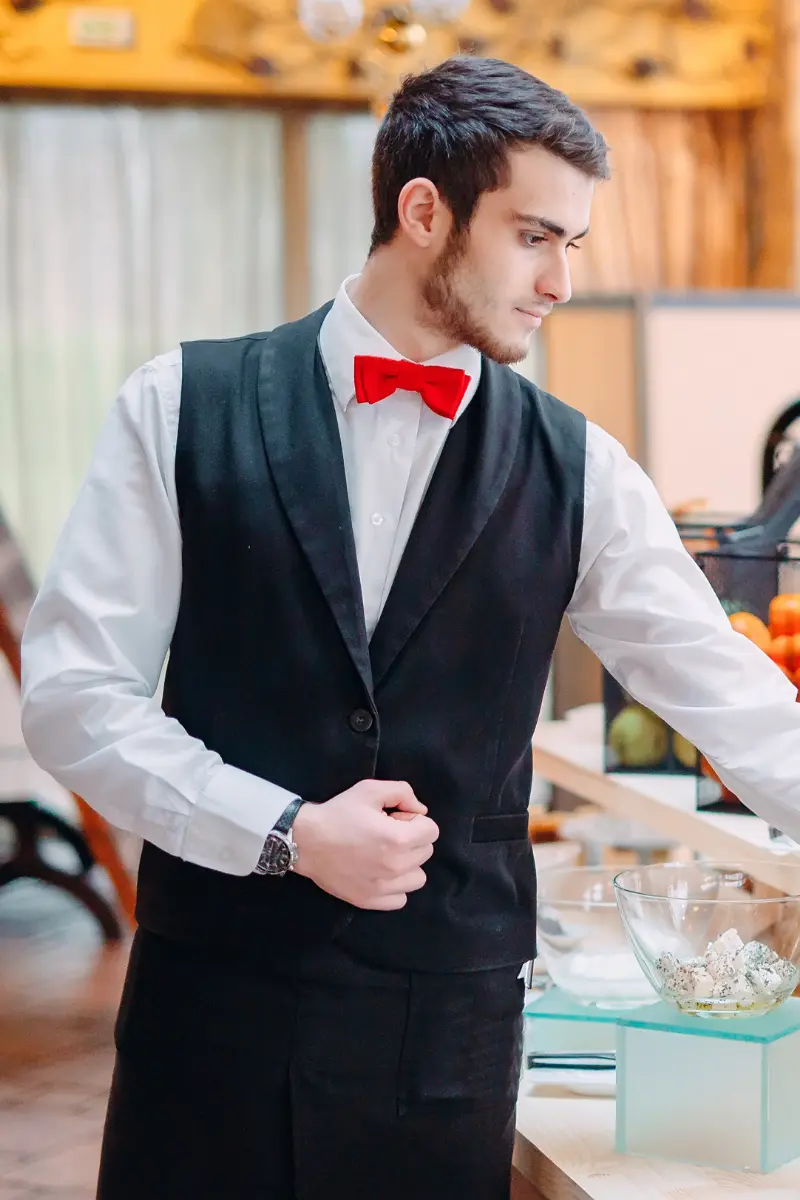 33. Intern in Food & Beverage at Marriott International in Phuket, Thailand