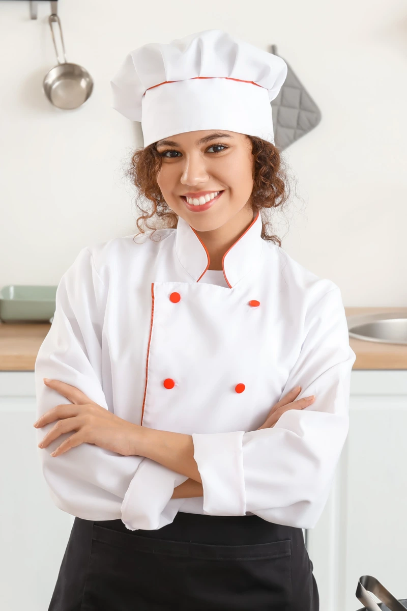 35. Contractual Position in Kitchen at Coco Collection in Maldives