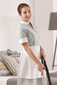 37. Intern in Housekeeping at The Arca Hotels in Hong Kong