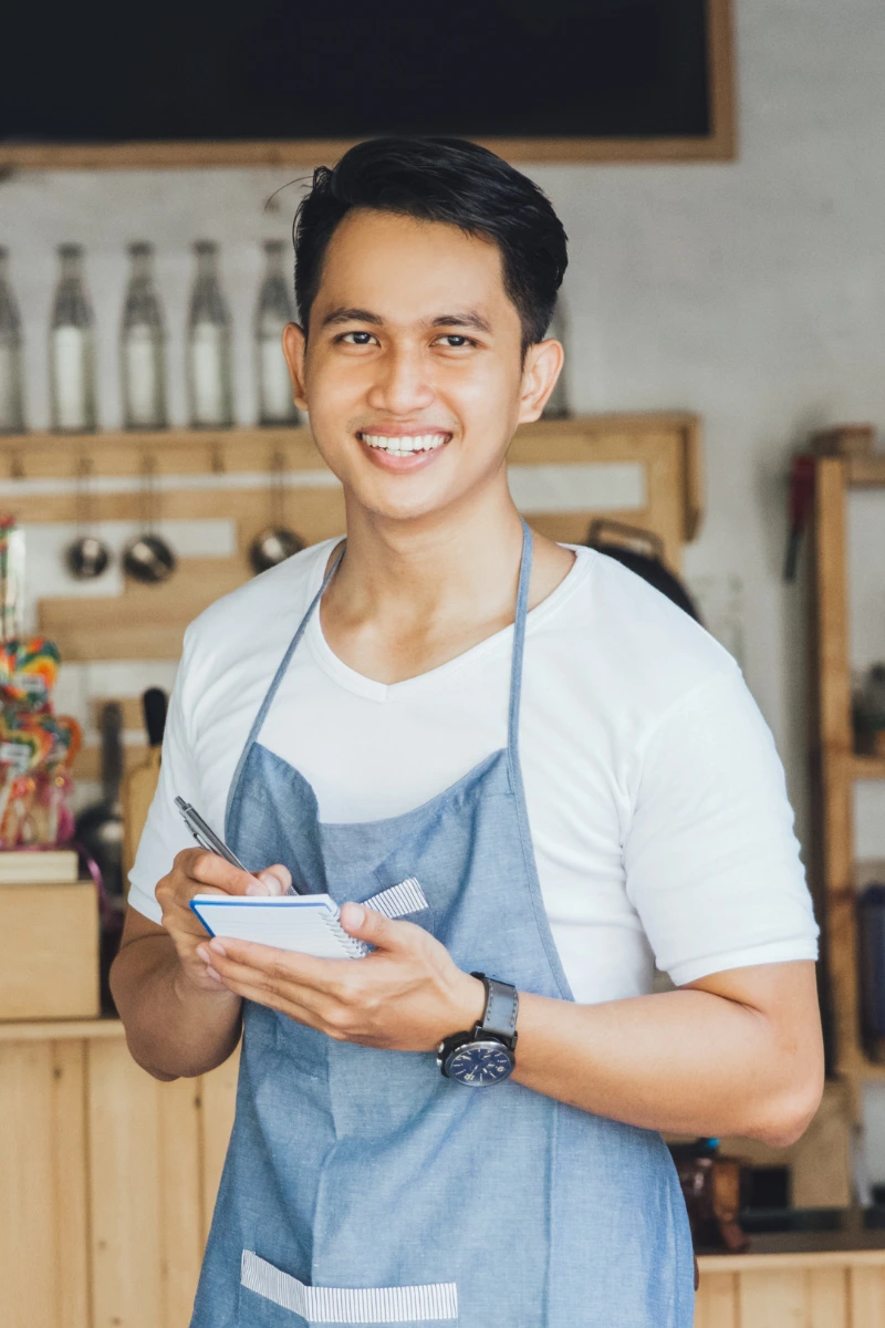 38. Intern in Food & Beverage at Ayada Maldives