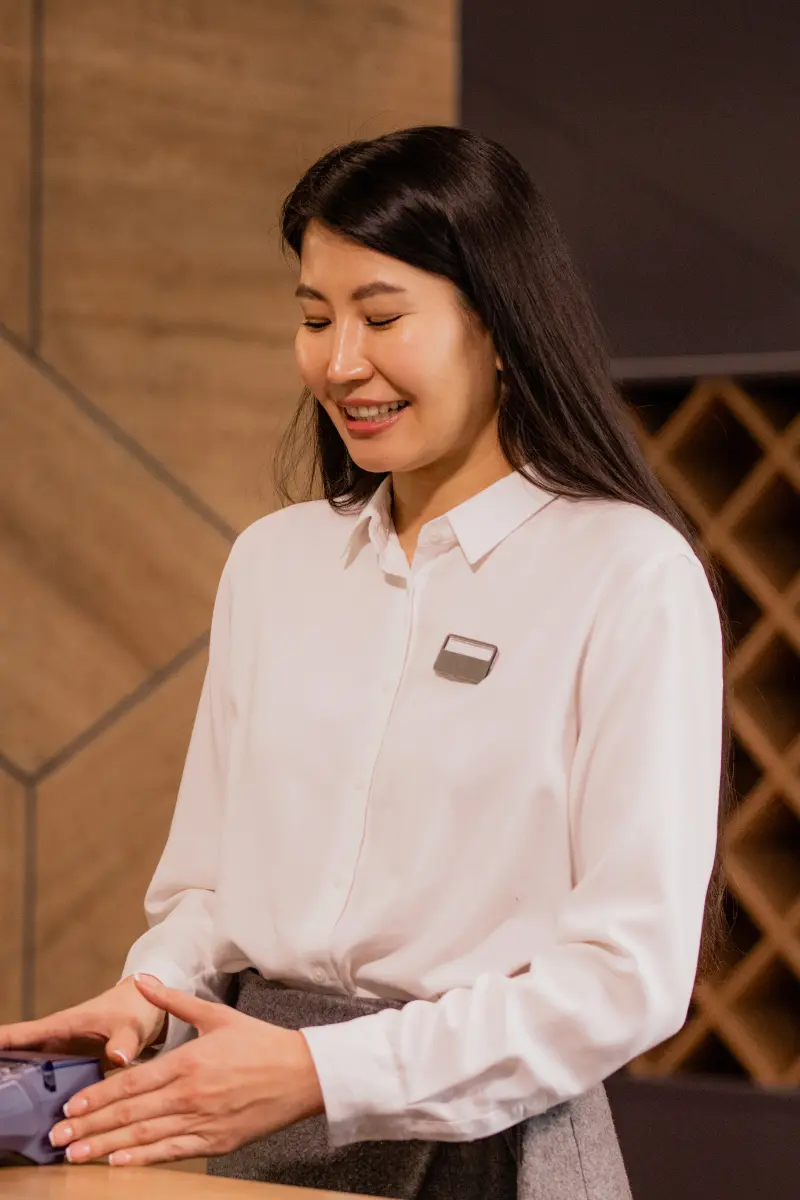 38. Intern in Front Office at Marriott International in Phuket, Thailand