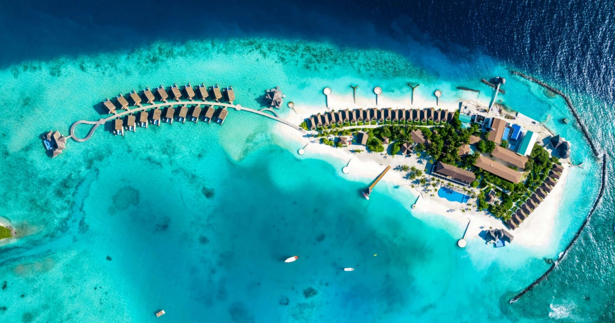 NOOE Maldives 5-star resort for housekeeping job