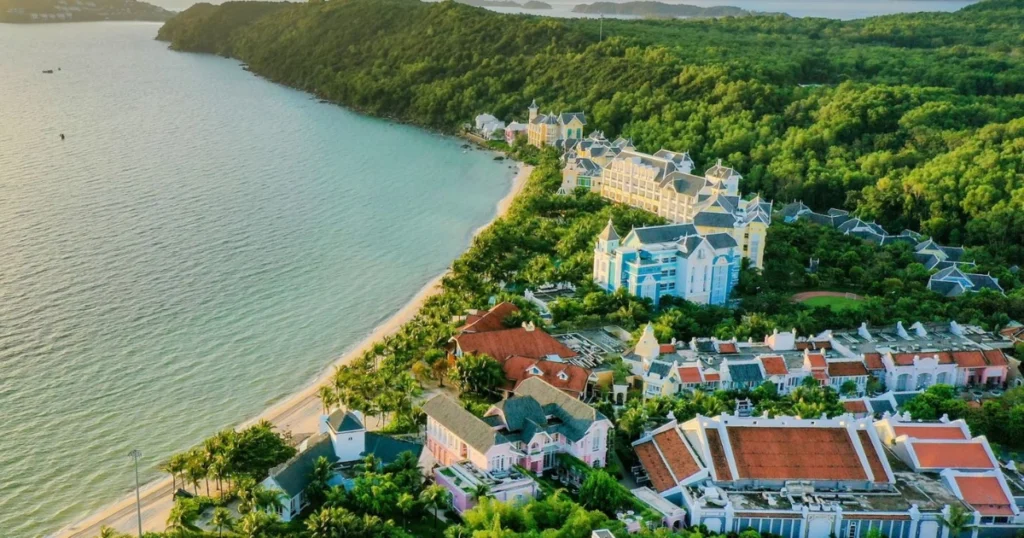 JW Marriott Phu Quoc Emerald Bay Resort and Spa