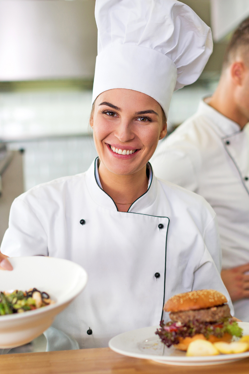 4. Intern in Kitchen at Langham Hospitality Group in Hong Kong