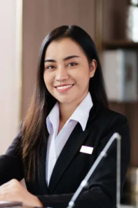 40. Intern in Front Office at Marriott International in Phuket, Thailand