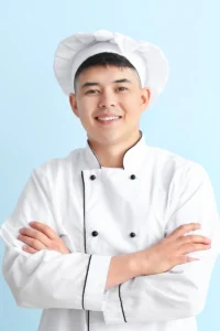 41. Intern in Kitchen at Dusit International in Abu Dhabi