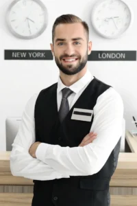 43. Intern in Front Office at Accor Hotels in Dubai