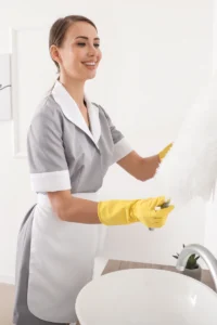 43. Intern in Housekeeping at Minor International in Dubai