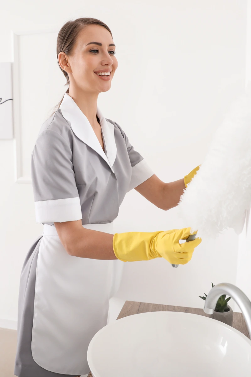 43. Intern in Housekeeping at Minor International in Dubai