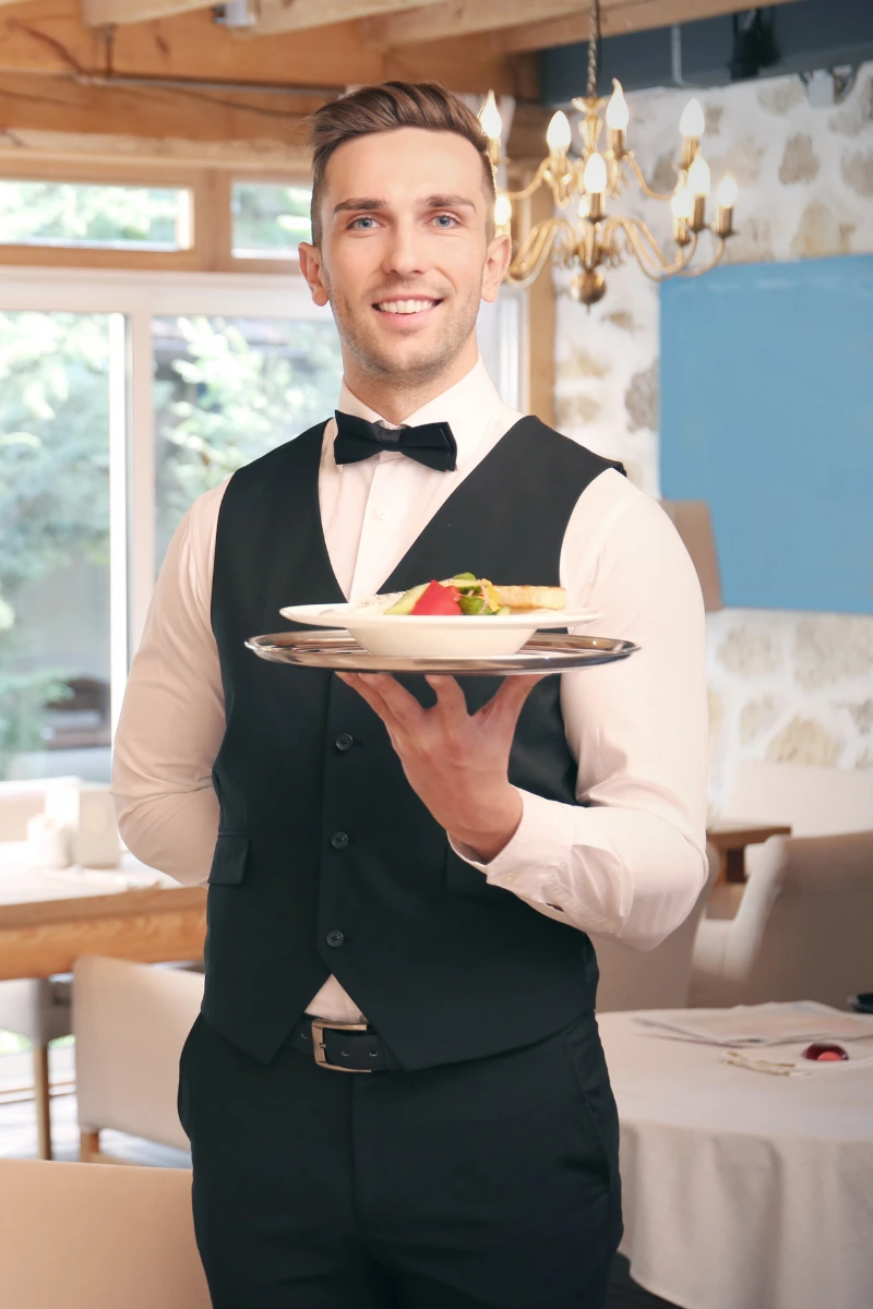 44. Intern in Food & Beverage at Langham Hospitality Group in Hong Kong