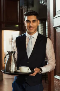 44. Intern in Food & Beverage at Marriott International in Bangkok, Thailand