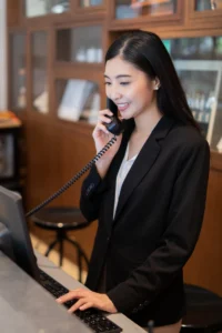 45. Intern in Front Office at Banyan Tree Hotels & Resorts in Koh Samui, Thailand