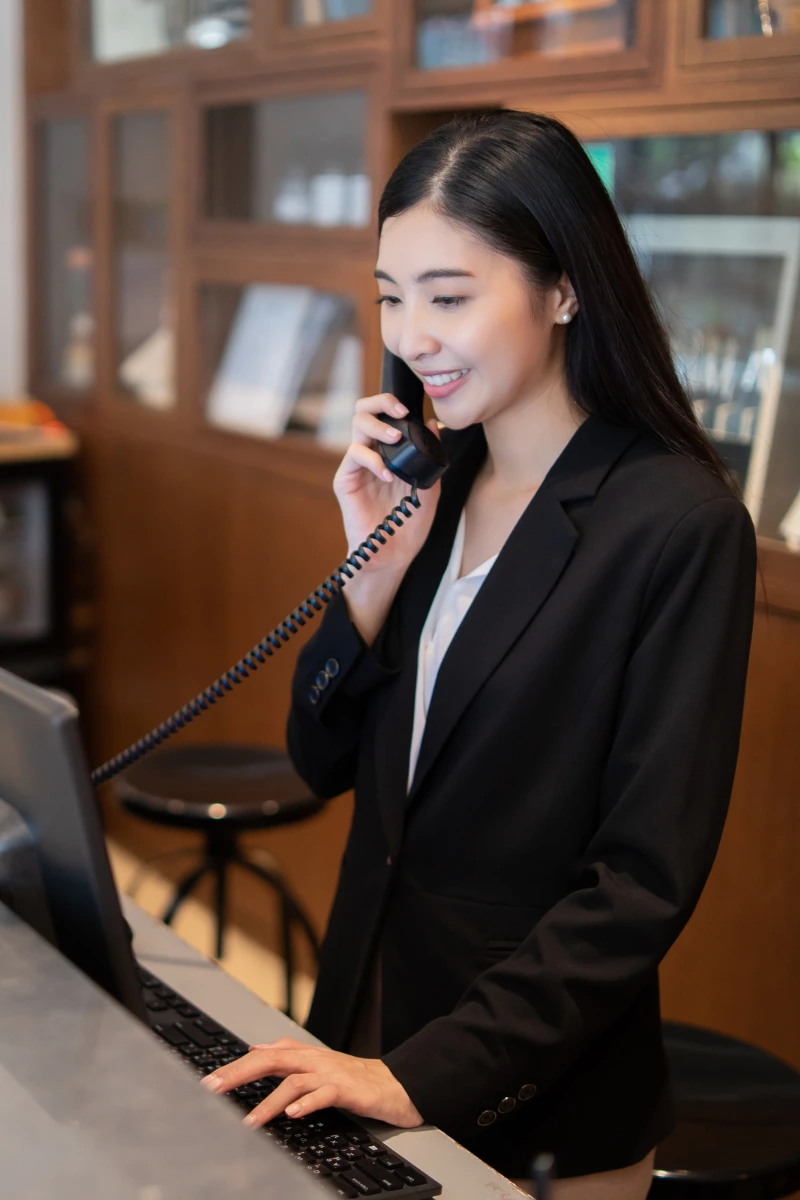 45. Intern in Front Office at Banyan Tree Hotels & Resorts in Koh Samui, Thailand