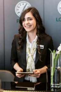 45. Intern in Front Office at Ramada by Wyndham in Abu Dhabi