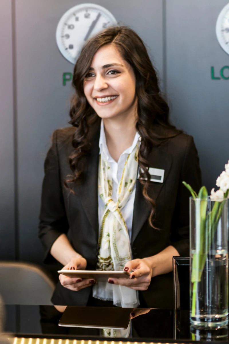 45. Intern in Front Office at Ramada by Wyndham in Abu Dhabi