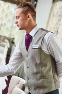 46. Intern in Food & Beverage at Jumeirah Group in Dubai