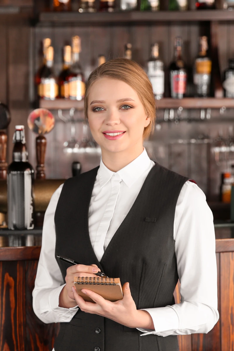 46. Intern in Food & Beverage at Marriott International in Doha, Qatar