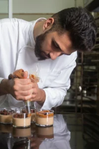 46. Intern in Kitchen at Rotana Hotels in Dubai